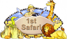 1st Safari Logo